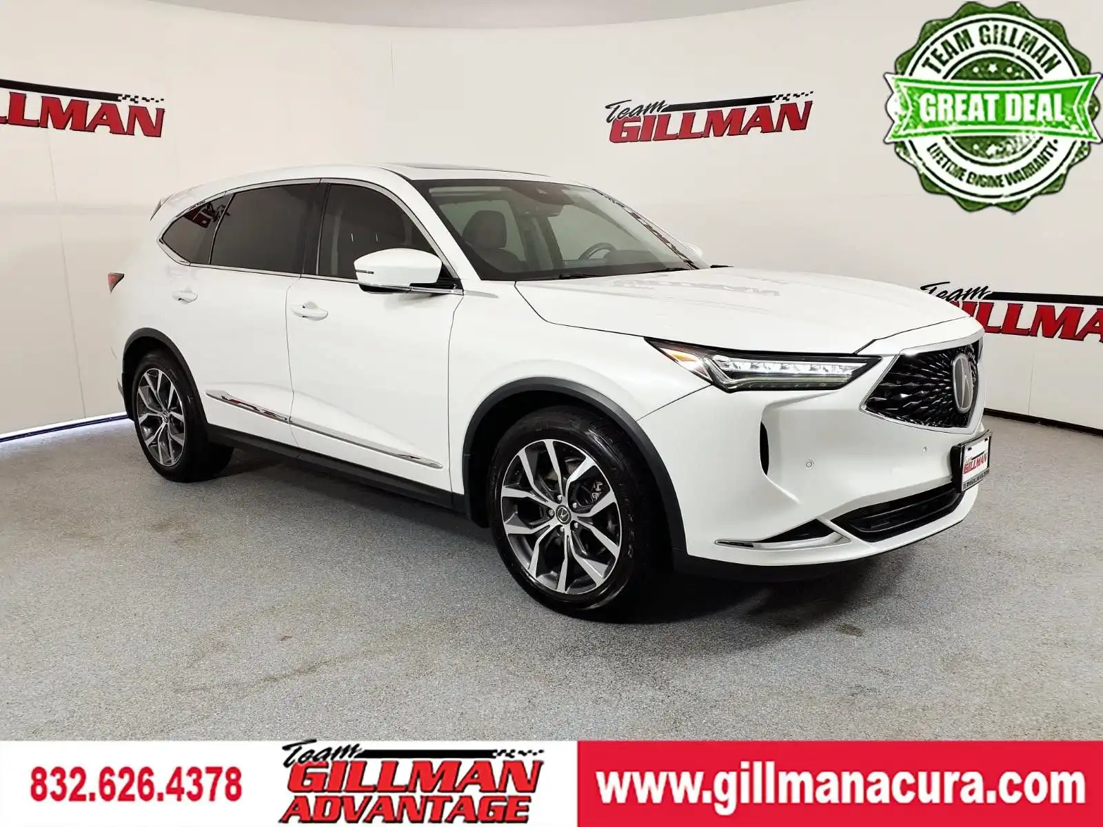 2022 Acura MDX SH-AWD w/Technology Package's photo