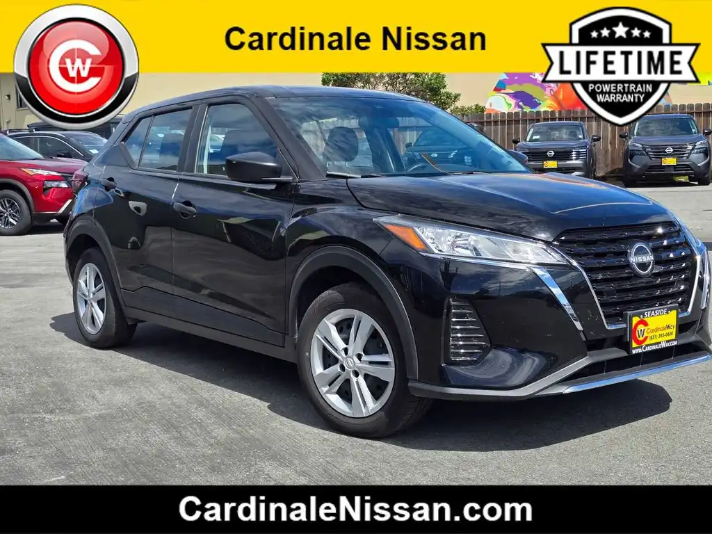 2024 Nissan Kicks 1.6 S's photo