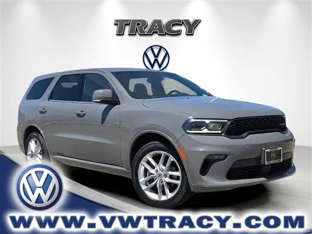 2022 Dodge Durango GT Plus RWD's photo