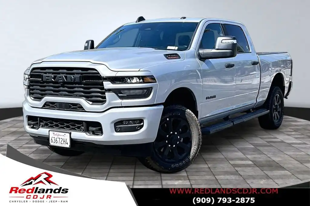 2026 RAM 2500 Big Horn 4WD Crew Cab SWB's photo