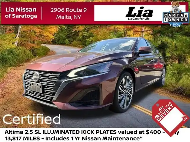 2024 Nissan Altima 2.5 SL AWD's photo