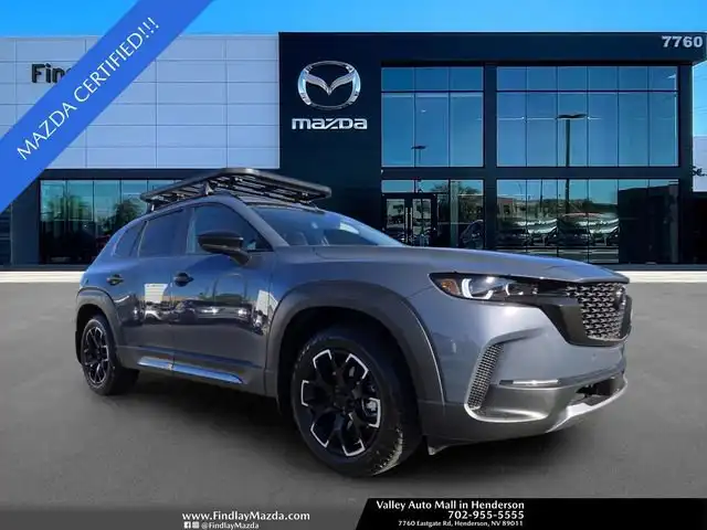 2026 Mazda CX-50 2.5 Turbo Meridian Edition's photo