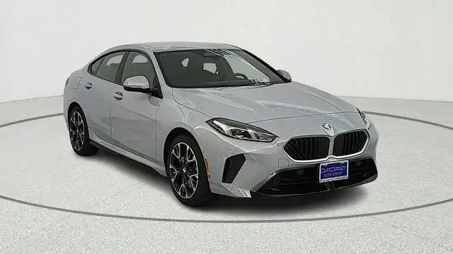 2025 BMW 2 Series 228 xDrive Gran Coupe's photo