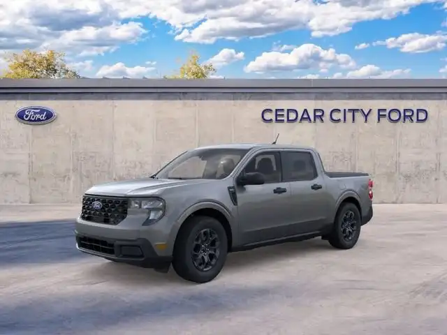 2026 Ford Maverick XLT AWD's photo