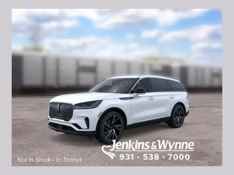 2026 Lincoln Aviator Reserve AWD's photo