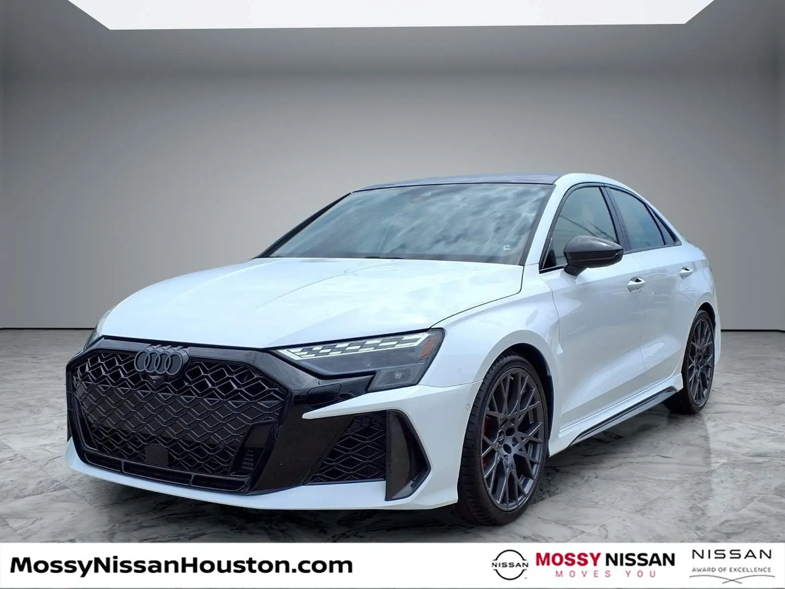 2025 Audi RS 3 2.5 TFSI quattro S tronic photo 4