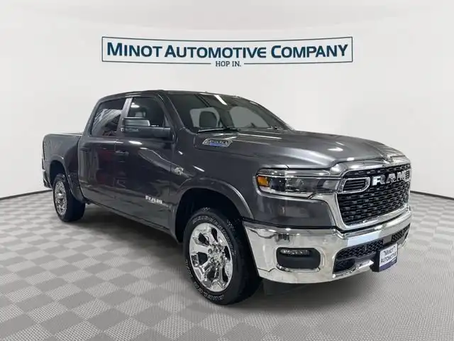 2026 RAM 1500 Big Horn/Lone Star 4WD Crew Cab 5'7's photo