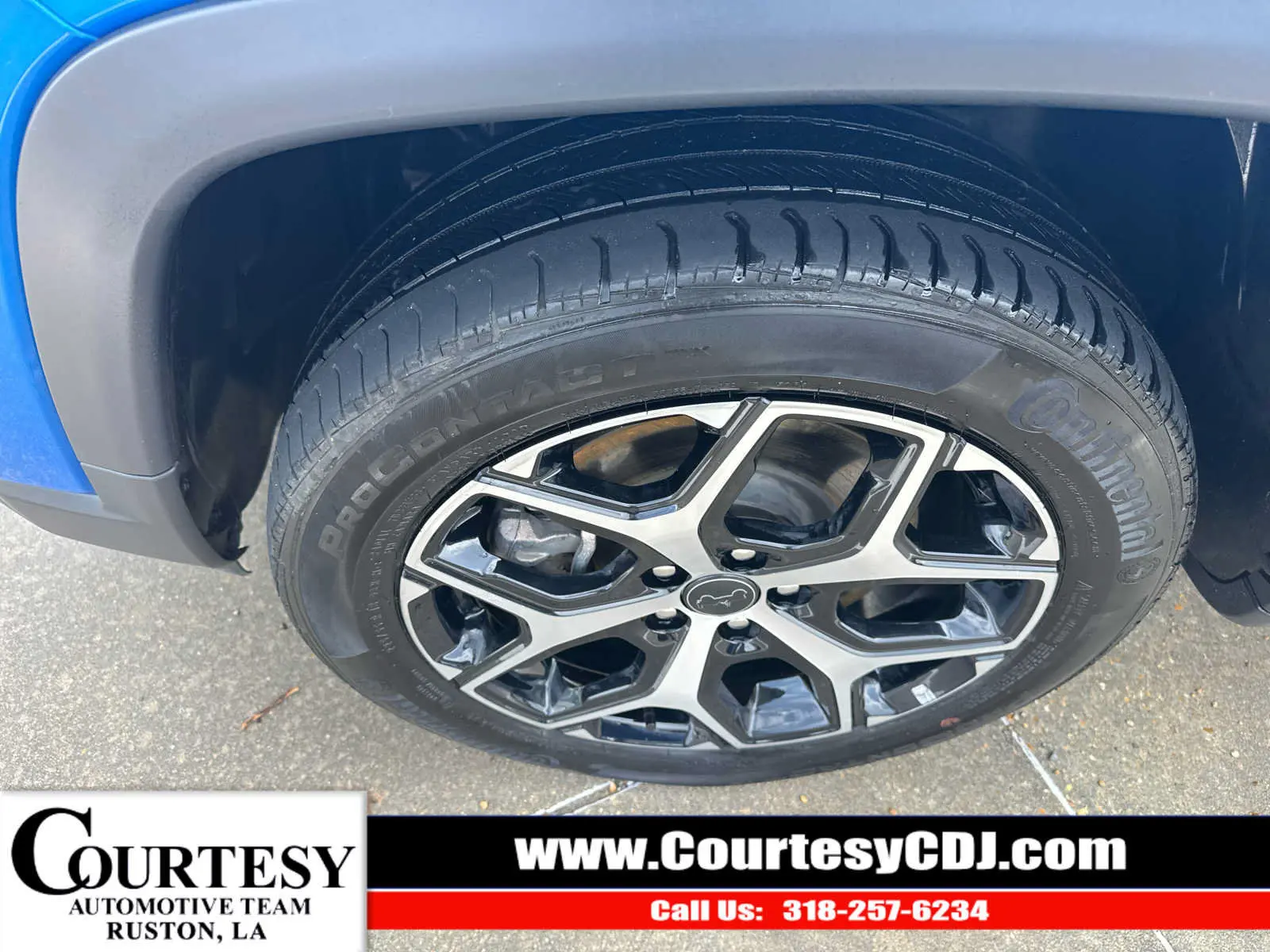 2025 Jeep Compass Limited 4WD photo 4