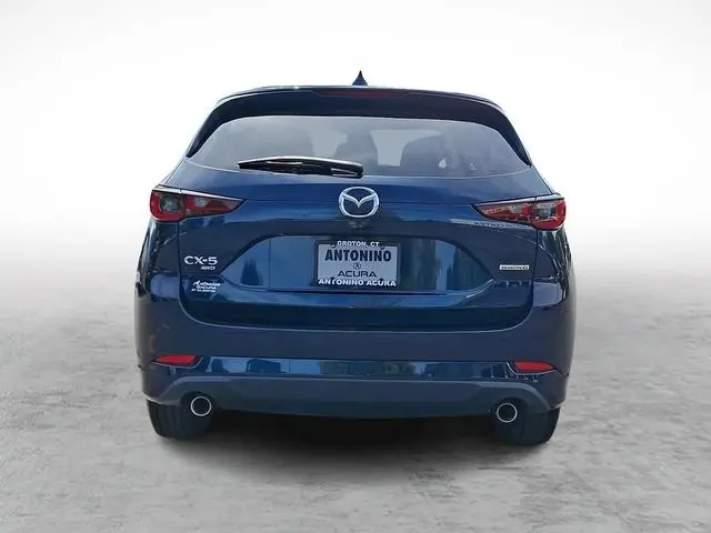 2025 Mazda CX-5 Select AWD Auto Package S photo 5