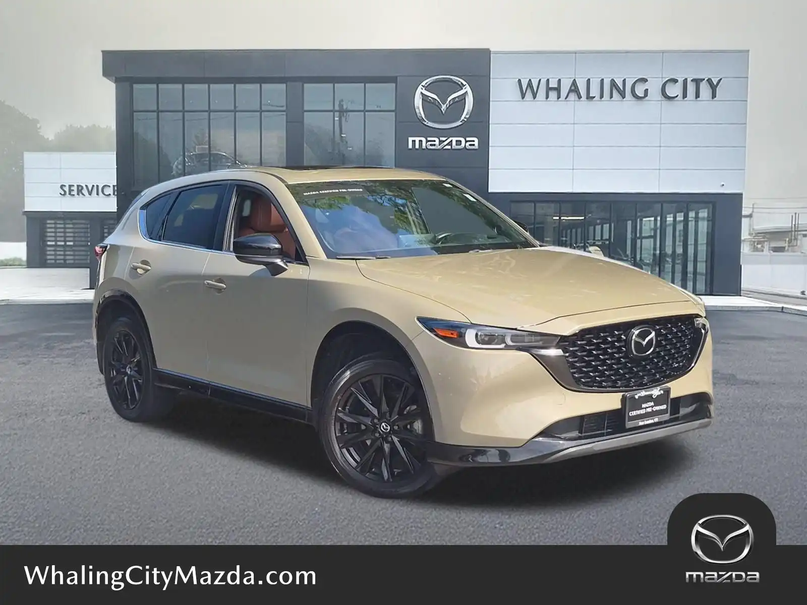 2024 Mazda CX-5 Turbo AWD Auto Carbon's photo