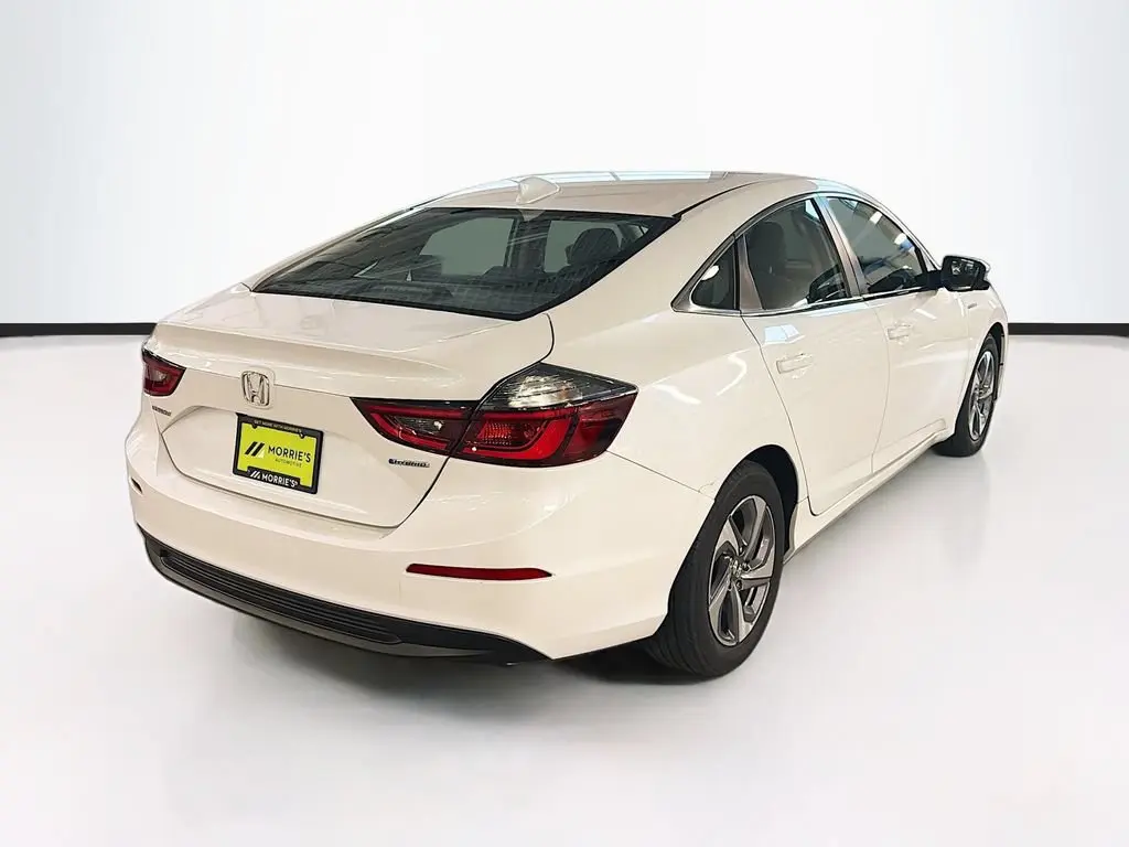 2020 Honda Insight EX photo 5
