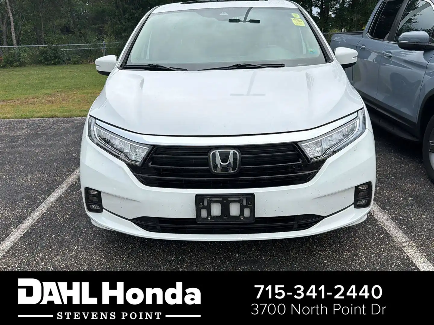 2024 Honda Odyssey EX-L's photo