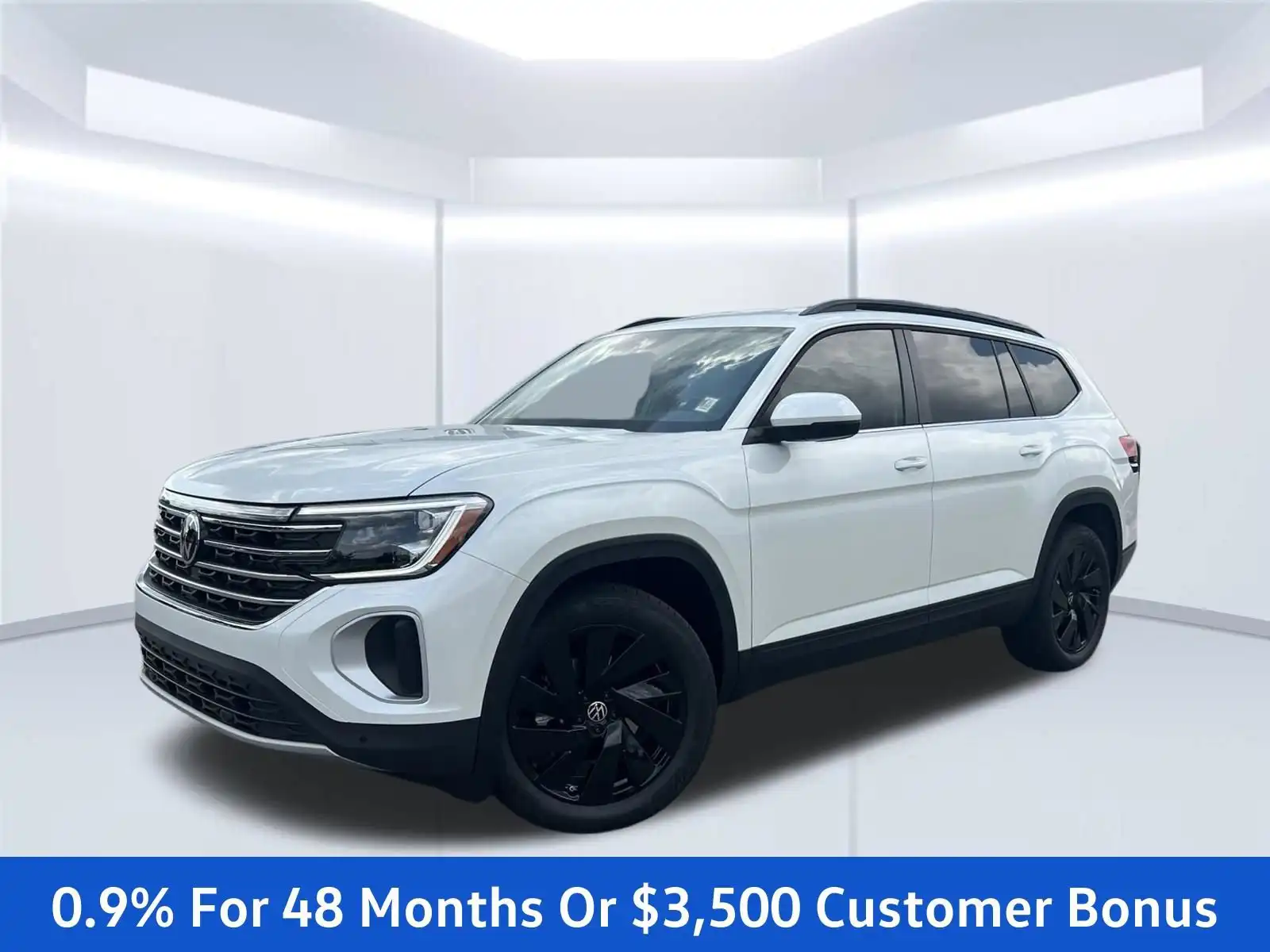 2026 Volkswagen Atlas 2.0T SE w/Tech's photo