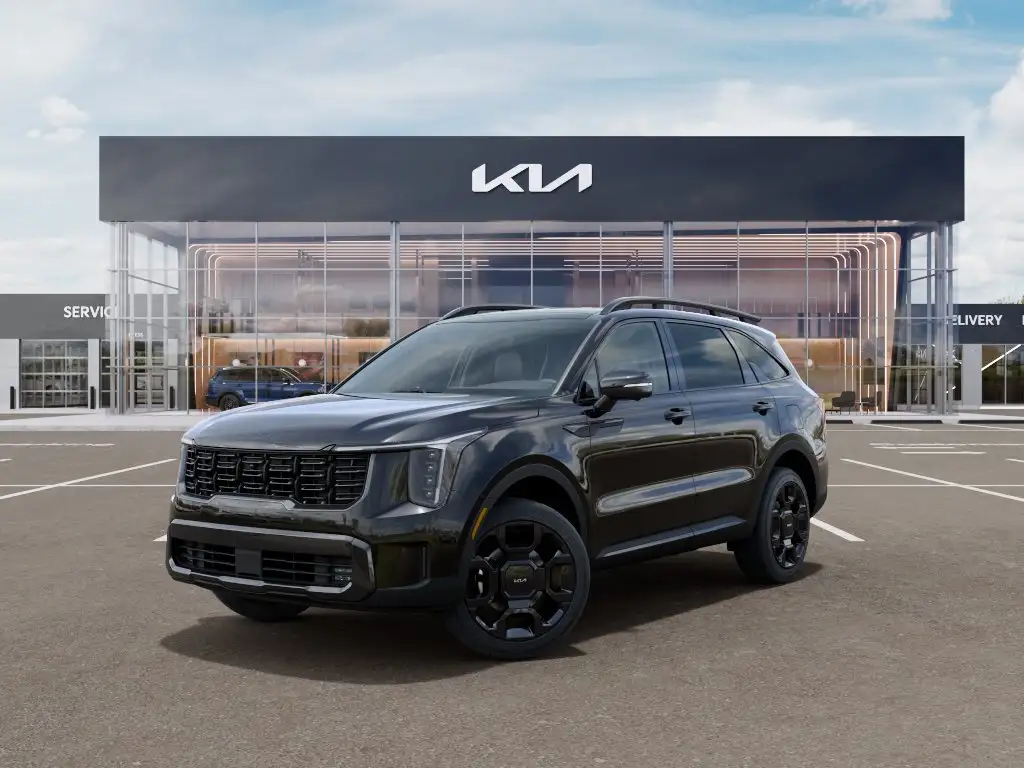 2026 Kia Sorento X-Line SX DCT 4WD's photo