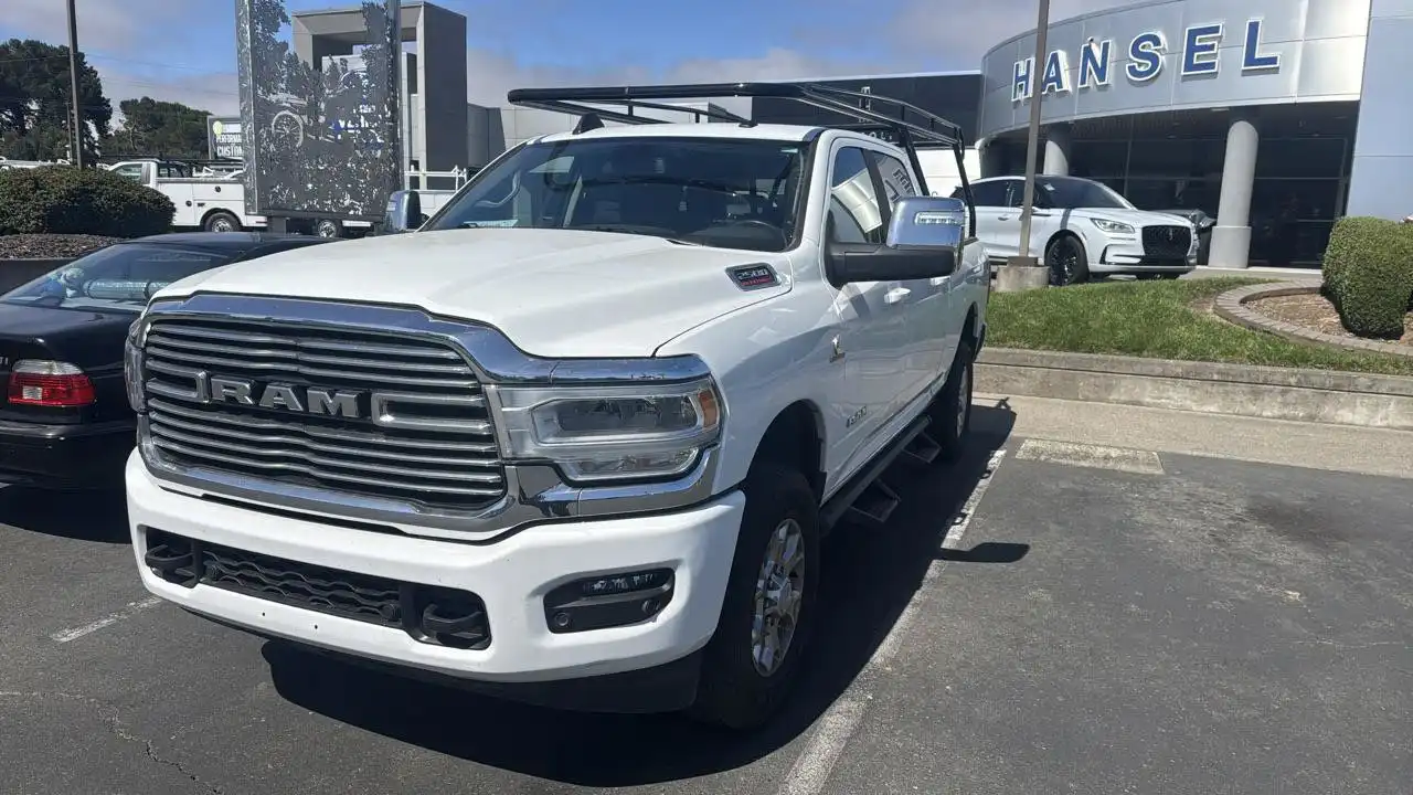 2024 RAM 2500 Laramie 4X4 Crew Cab SWB's photo