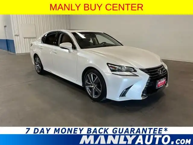 2016 Lexus GS 350 200t's photo