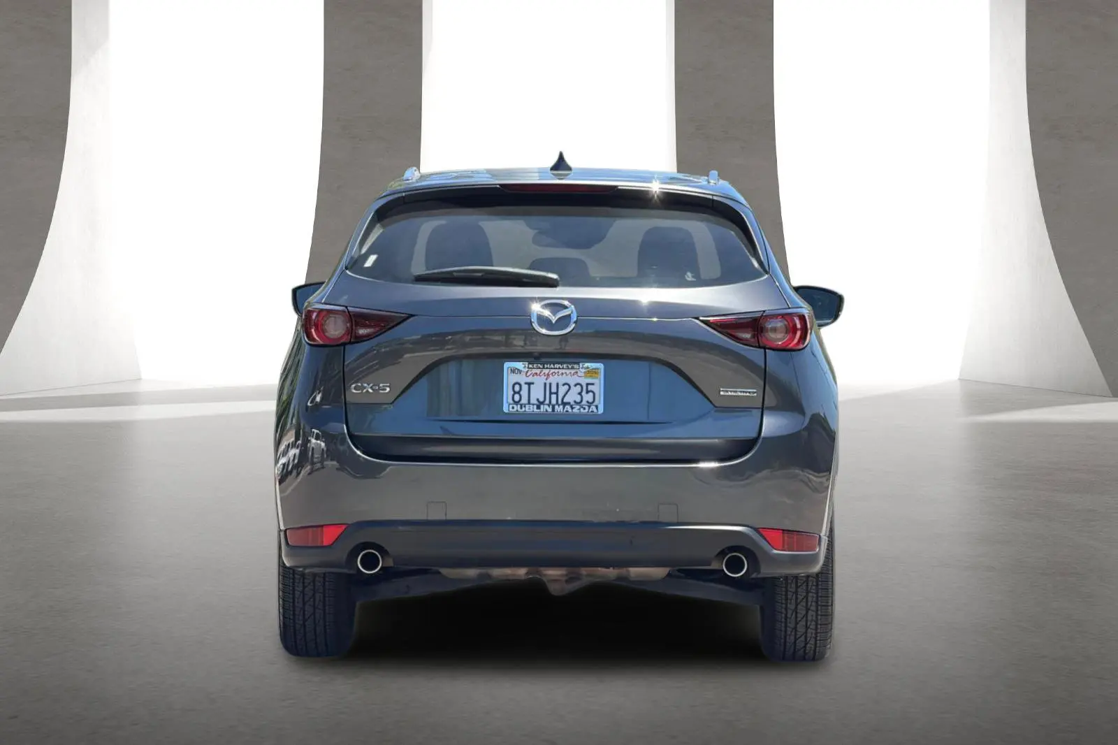 2020 Mazda CX-5 Touring Auto photo 5