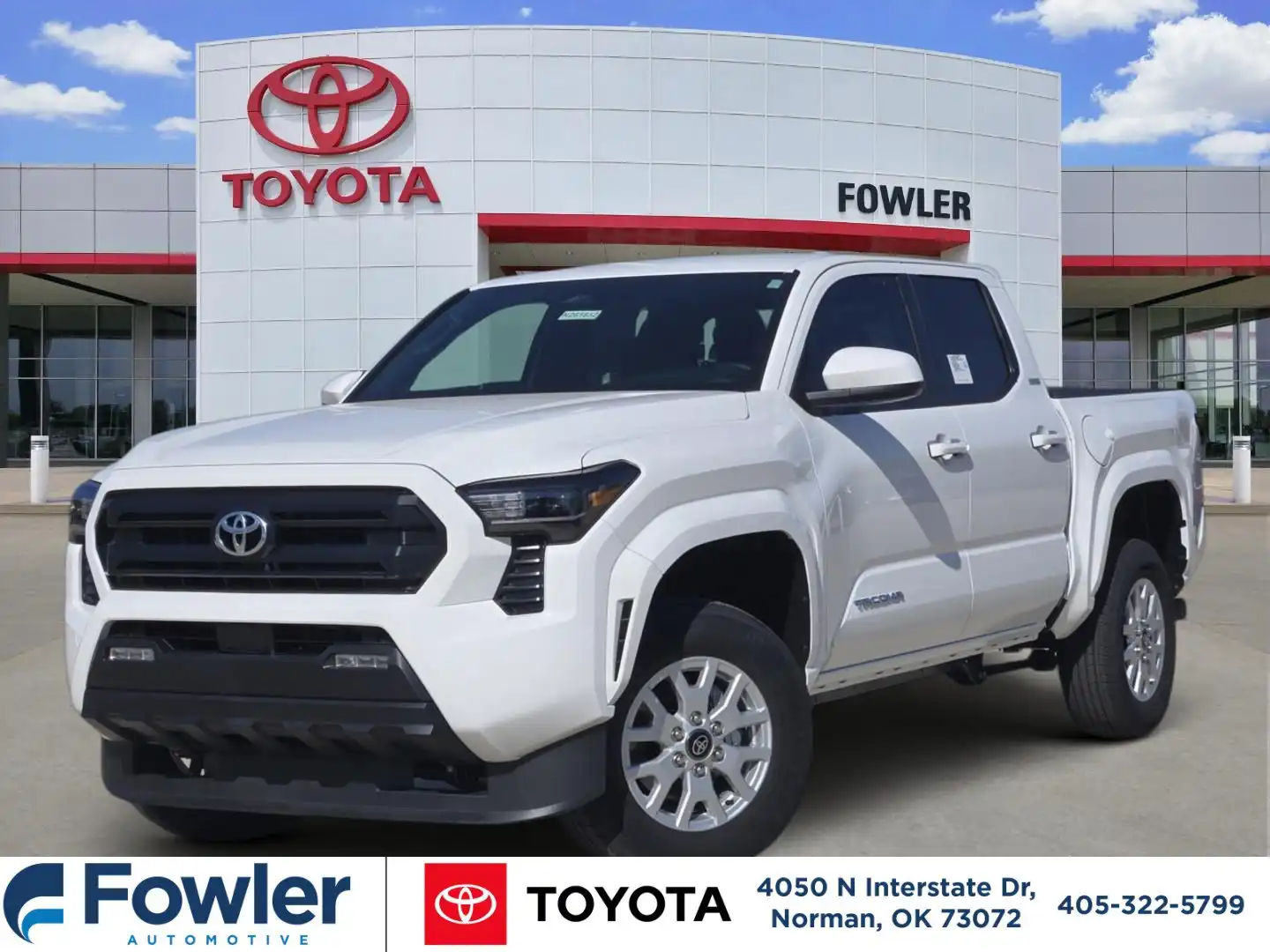 2026 Toyota Tacoma SR5 2WD Double Cab Long Bed's photo