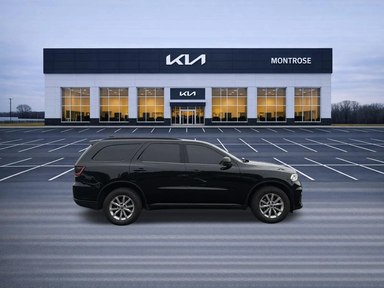 2023 Dodge Durango SXT Launch Edition AWD photo 4