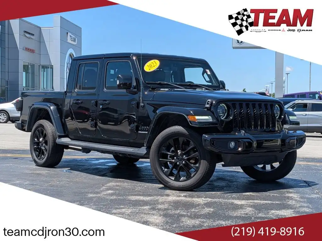 2023 Jeep Gladiator High Altitude's photo