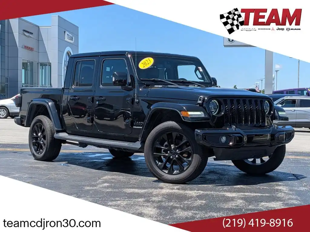 2023 Jeep Gladiator High Altitude's photo