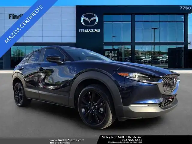 2024 Mazda CX-30 Select AWD Sport's photo