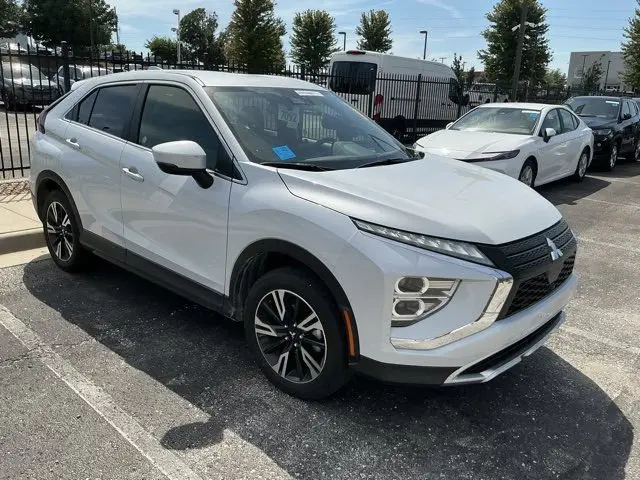 2025 Mitsubishi Eclipse Cross SE S-AWC photo 5