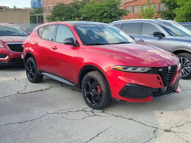 2026 Alfa Romeo Tonale 2.0 Veloce's photo