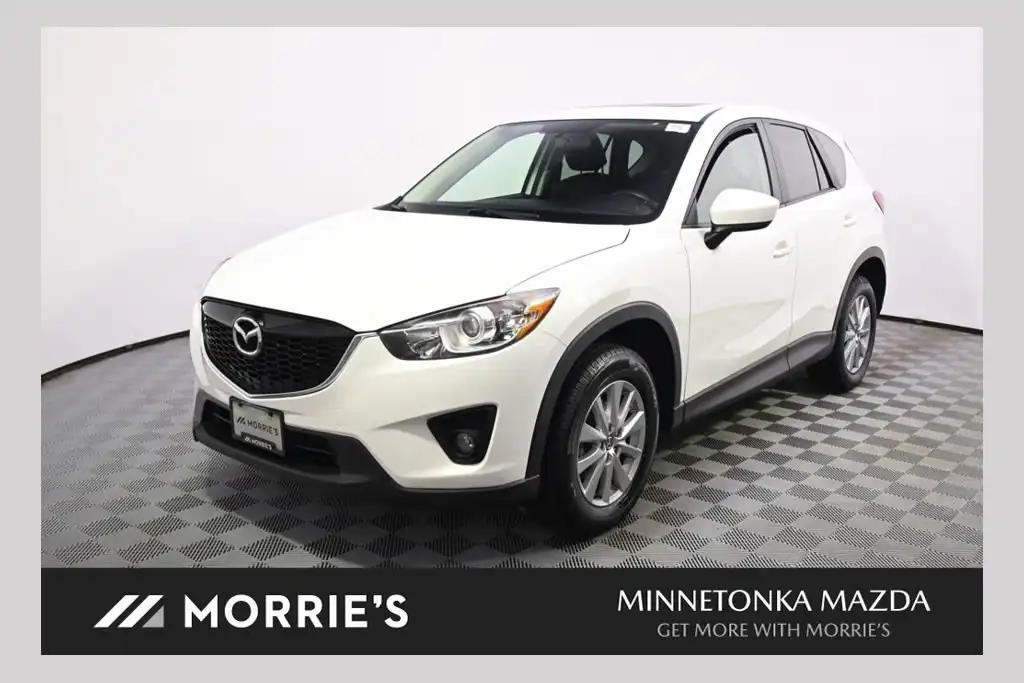 2015 Mazda CX-5 Touring auto 4WD's photo