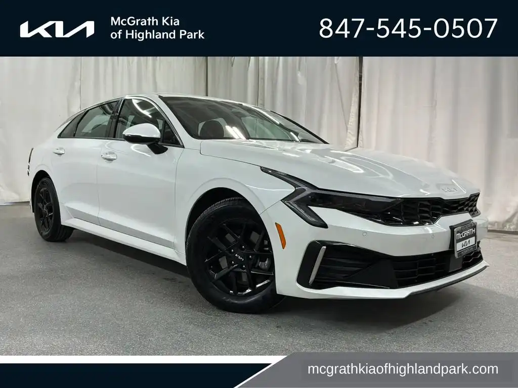 2026 Kia Optima LXS FWD's photo