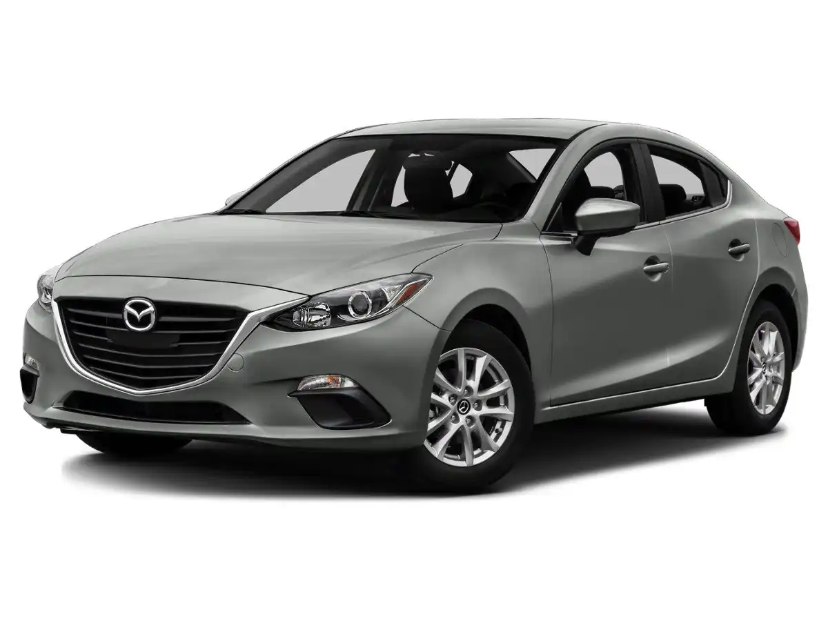 2015 Mazda CX-3 I Touring 4-Door AT SKYACTIV's photo