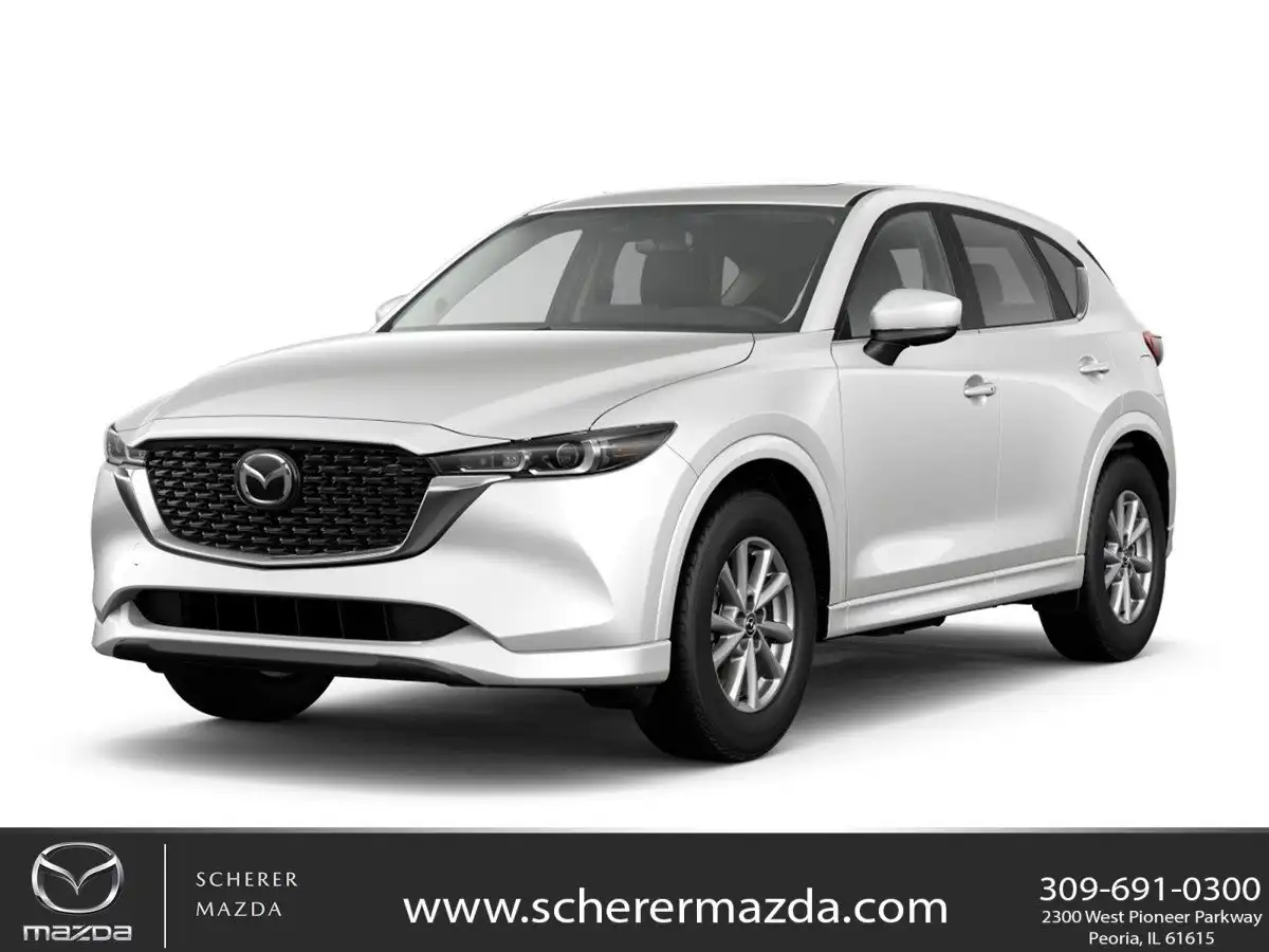 2025 Mazda CX-5 S Preferred package Auto AWD's photo