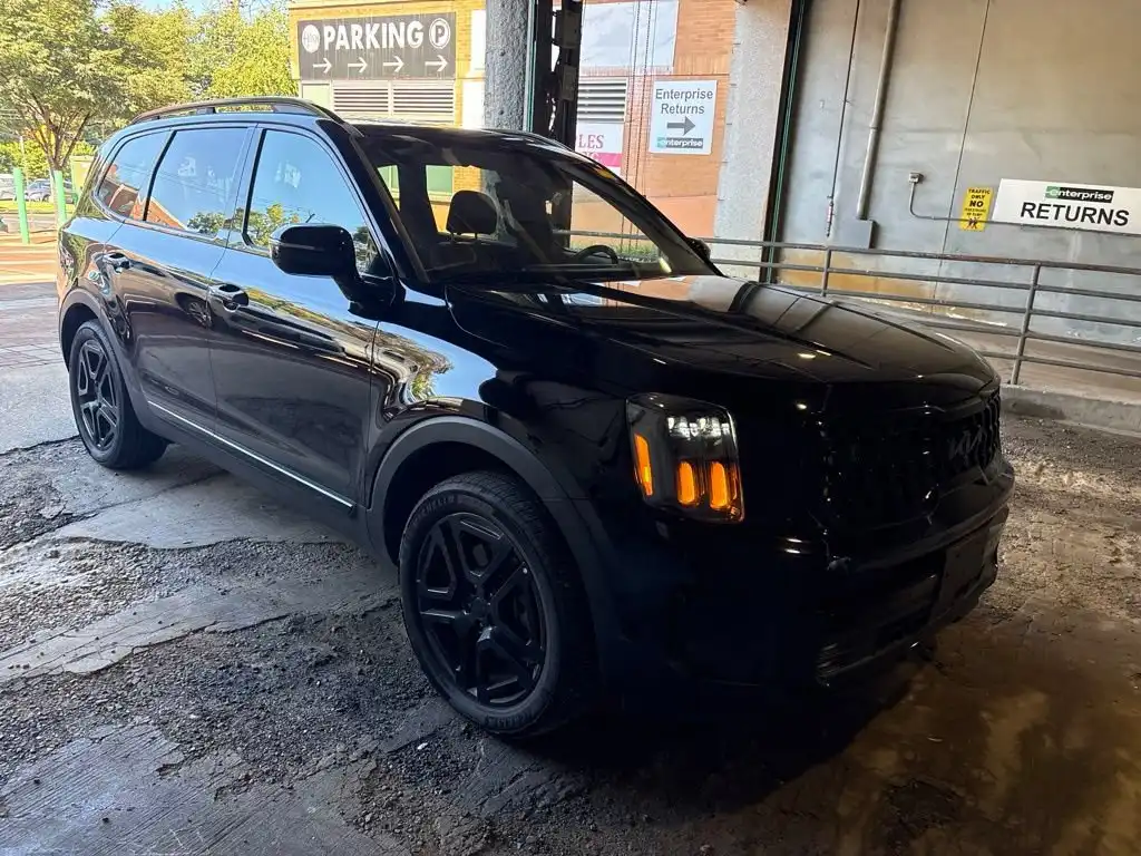 2025 Kia Telluride SX Prestige AWD X-Line's photo