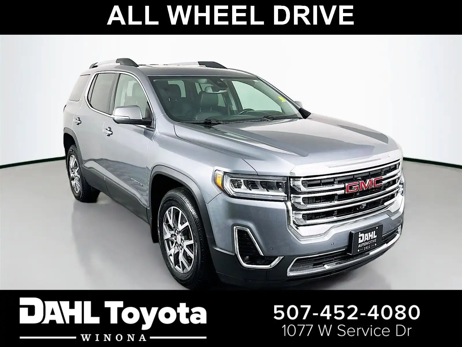 2020 GMC Acadia SLT AWD's photo