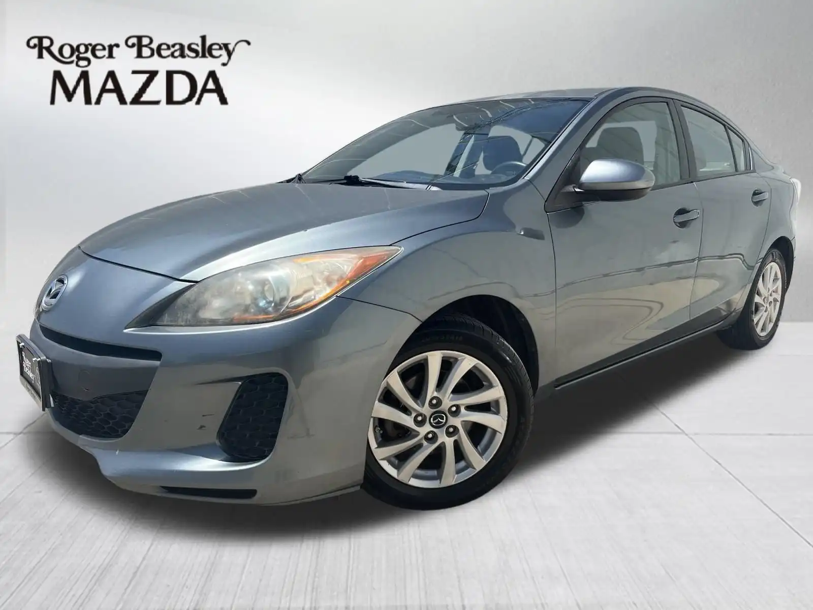 2012 Mazda CX-3 I Touring 4-Door AT SKYACTIV's photo
