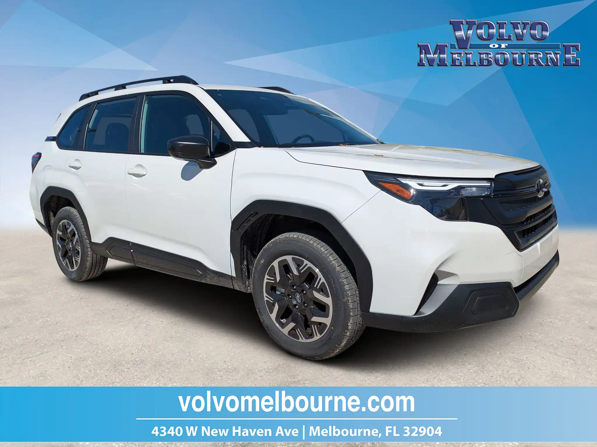 2026 Subaru Forester Base's photo