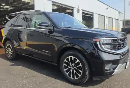 2025 Ford Expedition Platinum 4x4's photo