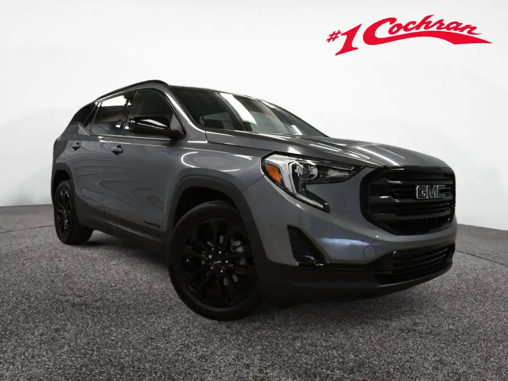 2021 GMC Terrain SLE FWD's photo