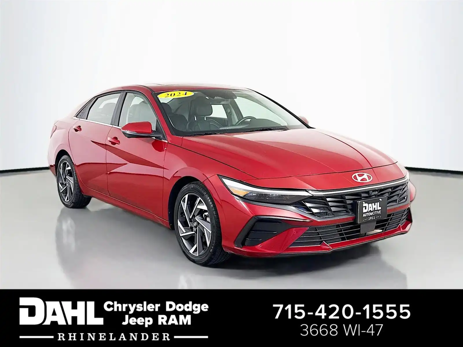 2024 Hyundai Elantra 2.0 Limited IVT's photo