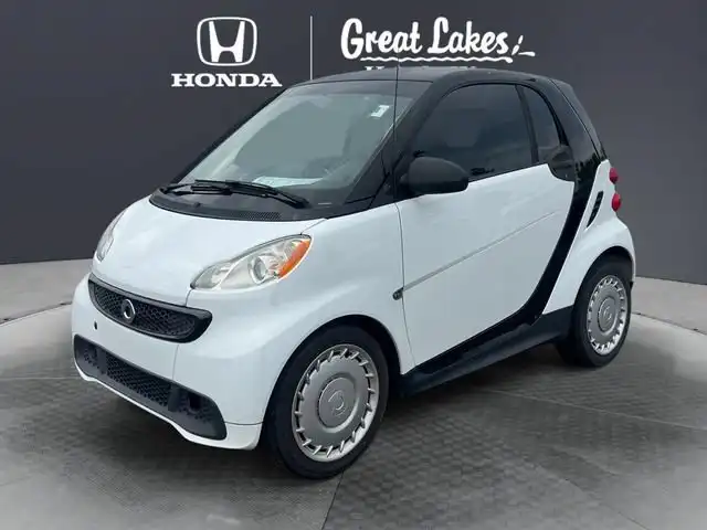 2015 smart fortwo passion's photo