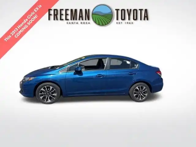 2013 Honda Civic EX Auto's photo
