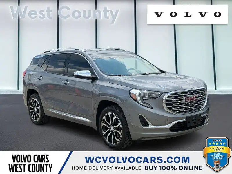 2018 GMC Terrain Denali FWD's photo