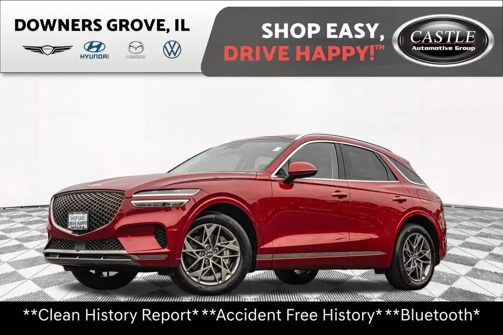 2023 Genesis GV70 2.5T Standard AWD's photo