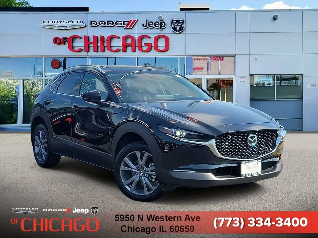 2025 Mazda CX-30 Premium AWD's photo