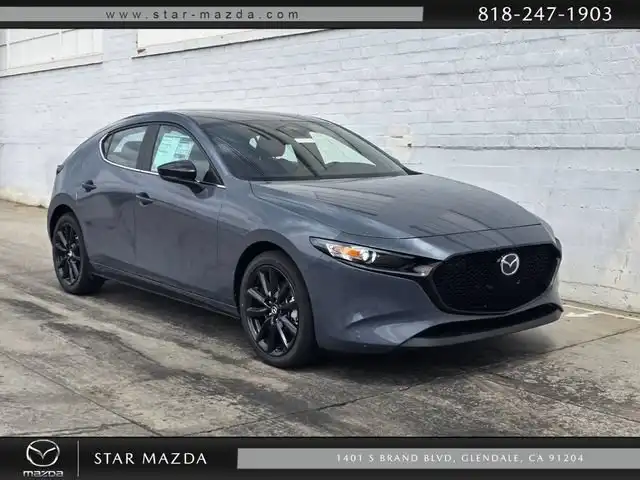2026 Mazda CX-3 2.5 Carbon Edition AWD Auto SKYACTIV 5-Door's photo