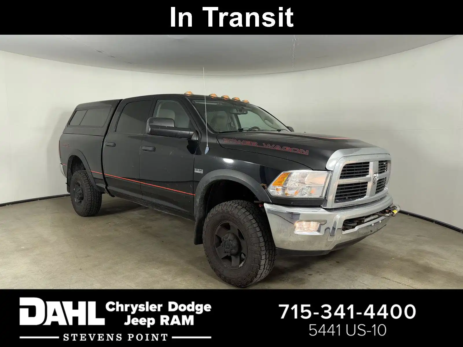 2012 RAM 2500 Power Wagon 4X4 Crew Cab SWB's photo