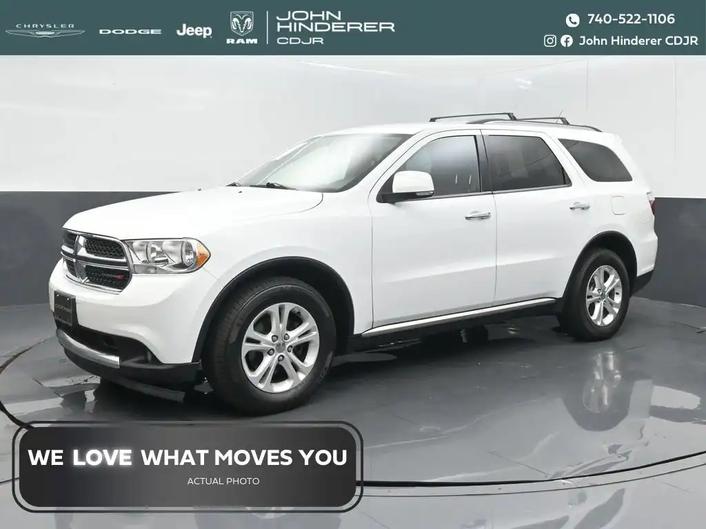 2013 Dodge Durango Crew AWD's photo