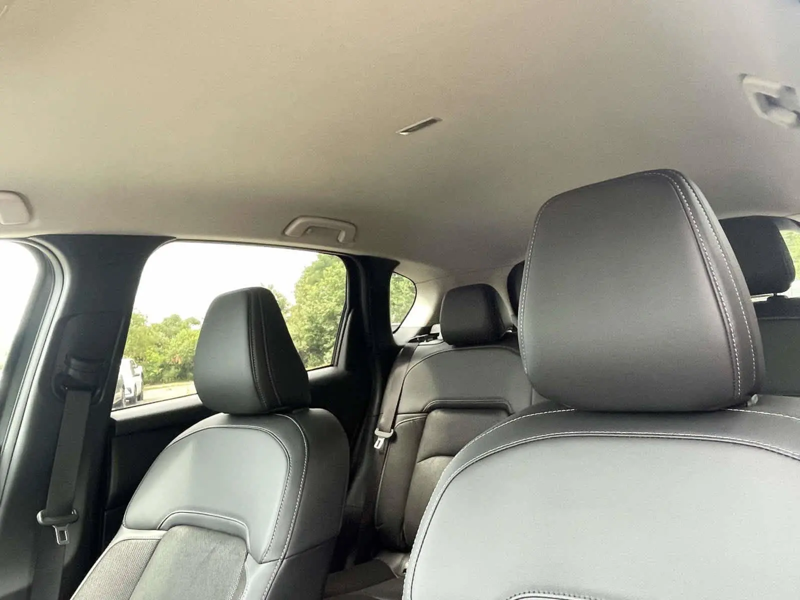 2026 Mazda CX-5 S Select Auto AWD photo 5