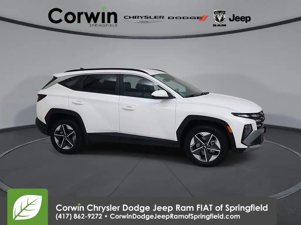 2025 Hyundai Tucson SEL AWD's photo
