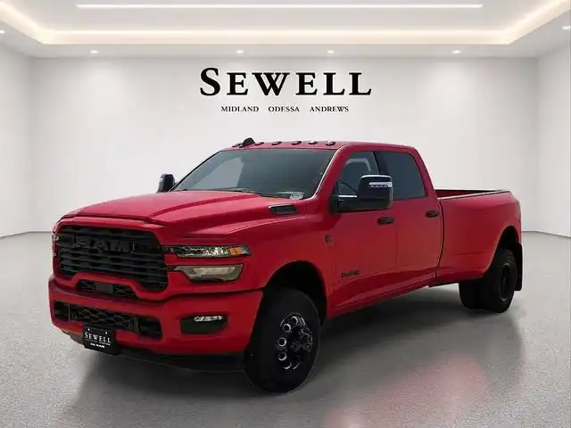 2027 RAM 3500 Big Horn/Lone Star 4WD Crew Cab LWB's photo